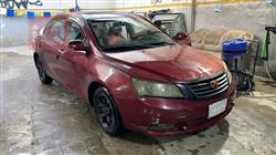 Geely Emgrand 7
